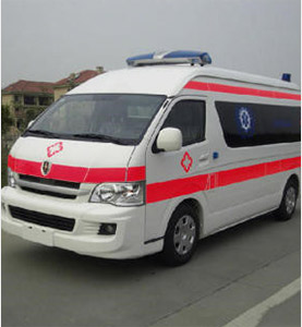 娄底上汽大通救护车