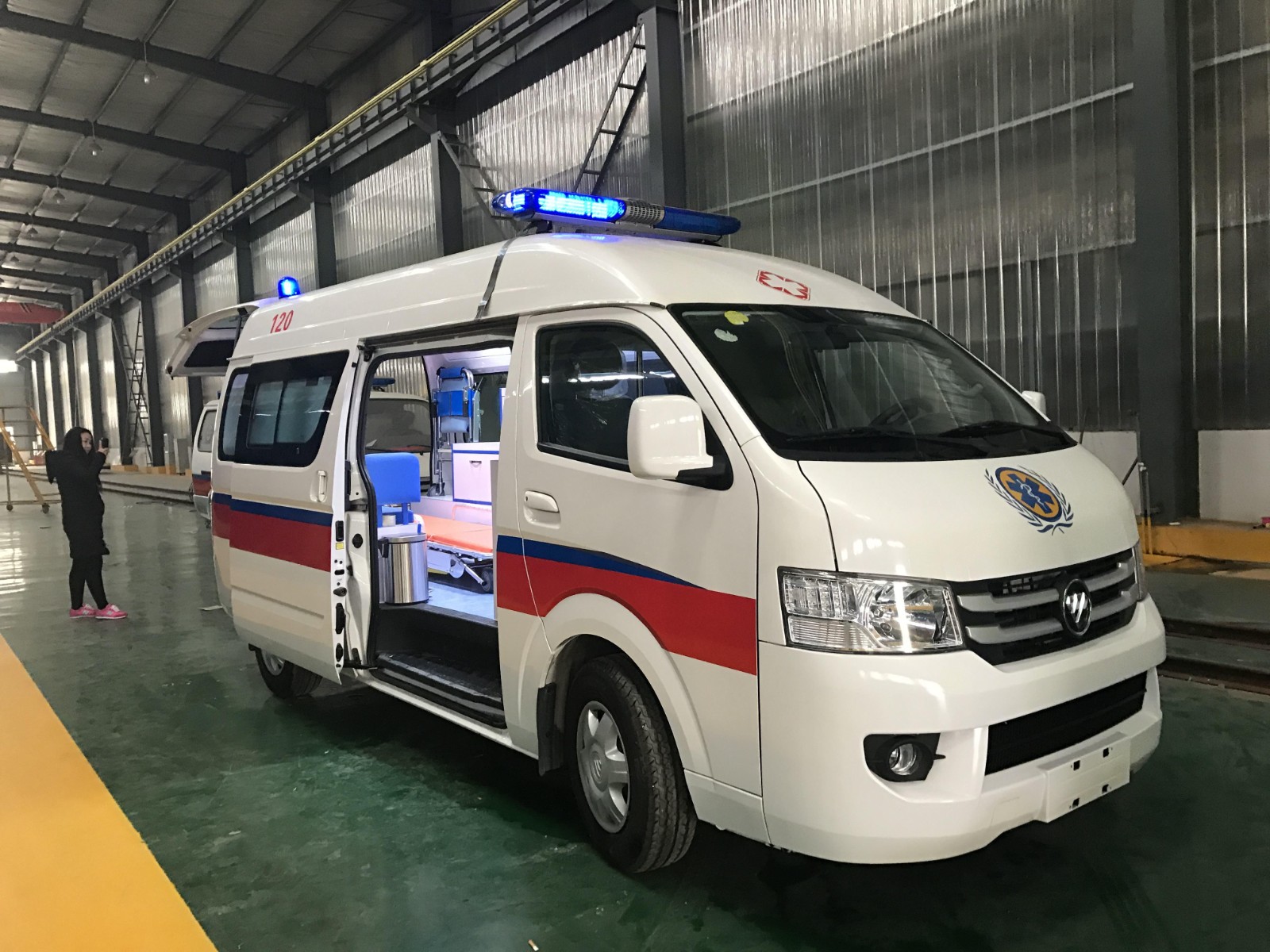 娄底救护车转院