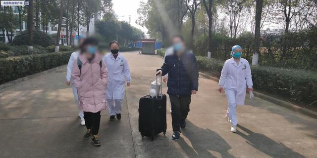 娄底病人院后返乡